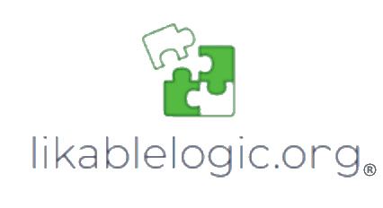 Likable Logic Logo